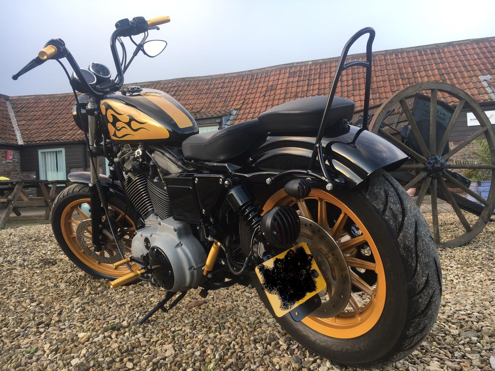 Bodywork and paint restoration
